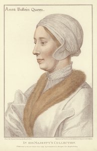 Ana Bolena, Reina de Inglaterra