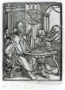 La Muerte y el Astrónomo, de 