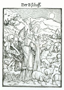 La Muerte y el Obispo, de 