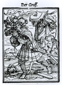 La muerte y el conde, de 
