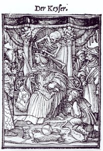 La muerte y el emperador, de 