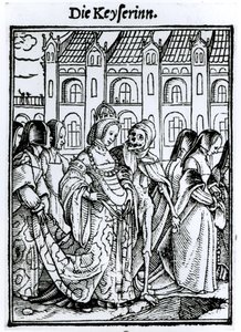 La muerte y la emperatriz, de 