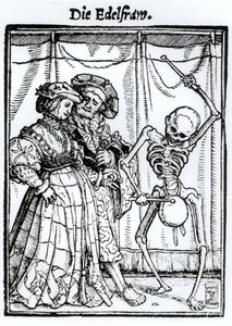 La Muerte y la Noble, de 