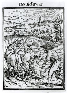 La muerte y el labrador, de 