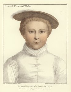 Eduardo, Príncipe de Gales