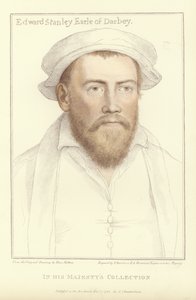 Edward Stanley, Conde de Derby
