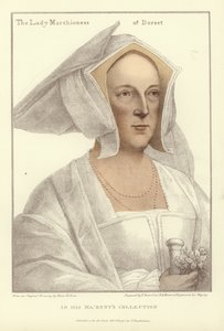 Frances, la marquesa de Dorset de Hans Holbein der Jüngere