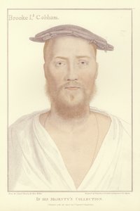 George Brooke, Lord Cobham de Hans Holbein der Jüngere