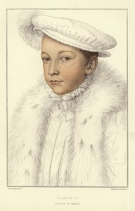 Rey Francisco II de Francia