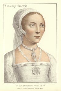 Lady Mary Brandon, Baronesa Monteagle