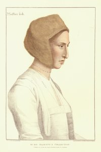 Madre Jack de Hans Holbein der Jüngere