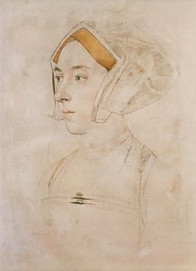 Retrato de Lady Willoughby de Hans Holbein der Jüngere