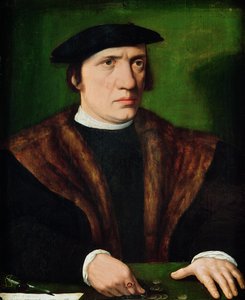Retrato de un hombre