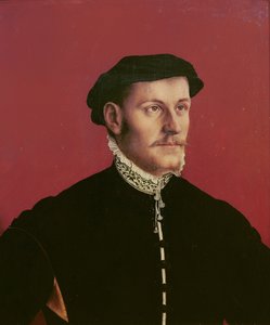Retrato de un hombre, tradicionalmente identificado como Sir Thomas More (1478-1535)
