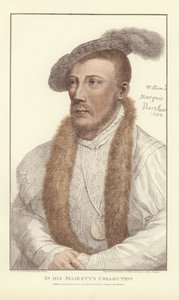 William Parr, Marqués de Northampton