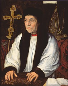 William Warham, Arzobispo de Canterbury, 1850