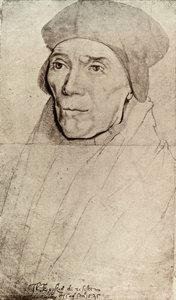 Obispo Fisher, 1909 de Hans Holbein der Jüngere