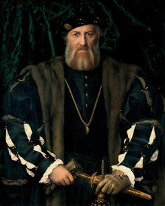 Charles de Solier, Sieur de Morette, 1534-1535 de Hans Holbein der Jüngere
