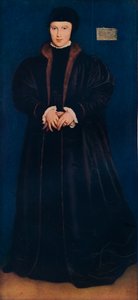 Cristina de Dinamarca, duquesa de Milán, 1538 de Hans Holbein der Jüngere