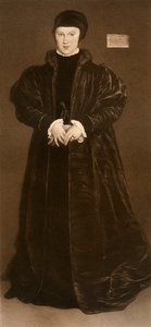Cristina de Dinamarca, Duquesa de Milán, 1538, 1902