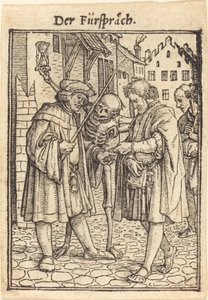 El defensor de Hans Holbein der Jüngere