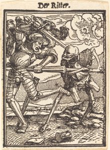El caballero de Hans Holbein der Jüngere