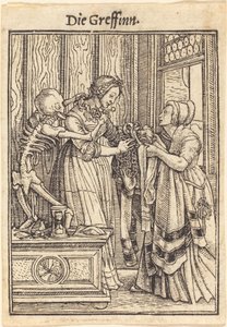 La condesa de Hans Holbein der Jüngere
