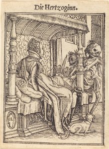 La duquesa de Hans Holbein der Jüngere