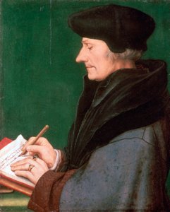 Erasmo de Rotterdam, 1523