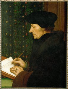 Erasmo de Rotterdam, humanista y escritor ...