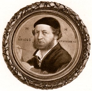 Hans Holbein, 1543, 1902 de Hans Holbein der Jüngere