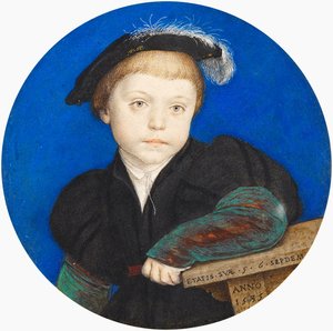 Enrique Brandon, II duque de Suffolk (1535-51)