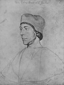 John Colet, c1535 1945 de Hans Holbein der Jüngere