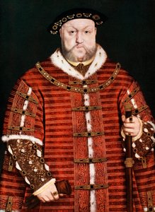 Rey Enrique VIII, 1542-1550