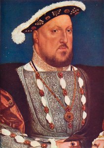 Rey Enrique VIII, c1537