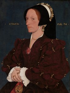 Lady Lee, principios de la década de 1540