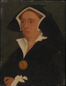 Lady Rich de Hans Holbein der Jüngere