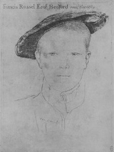 Lord Francis Russell, c1534-1538 1945