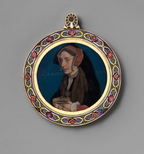 Margaret More de Hans Holbein der Jüngere