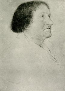 Retrato de Jakob Meyer zum Hasen, alcalde de Basilea de Hans Holbein der Jüngere