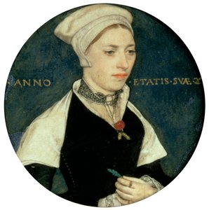 Retrato de la Sra. Pemberton de Hans Holbein der Jüngere