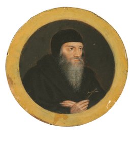 Retrato de Sir Thomas More mientras era llevado a la ejecución