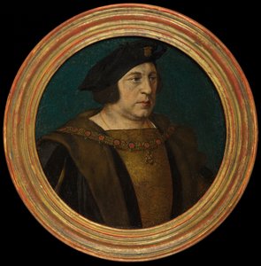 Sir Henry Guildford de Hans Holbein der Jüngere