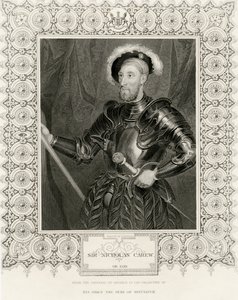 Sir Nicholas Carew