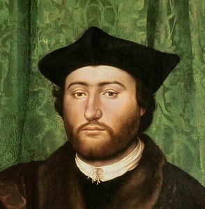 Los Embajadores de Hans Holbein der Jüngere