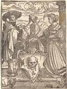 Los brazos de la muerte de Hans Holbein der Jüngere
