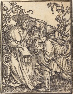El cardenal de Hans Holbein der Jüngere
