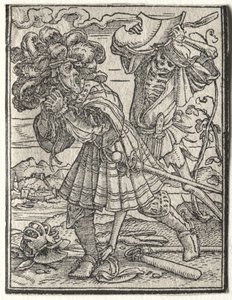 La Danza de la Muerte: El Conde