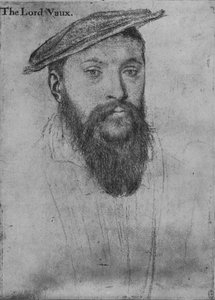 Thomas, Lord Vaux, c1536 1945 de Hans Holbein der Jüngere
