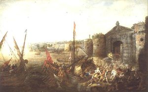 El rapto de Helena
